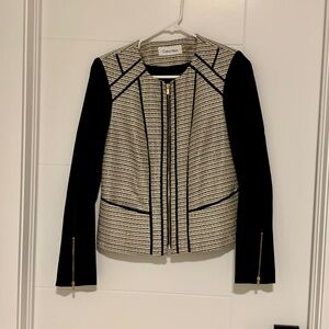 Calvin Klein Suit Jacket